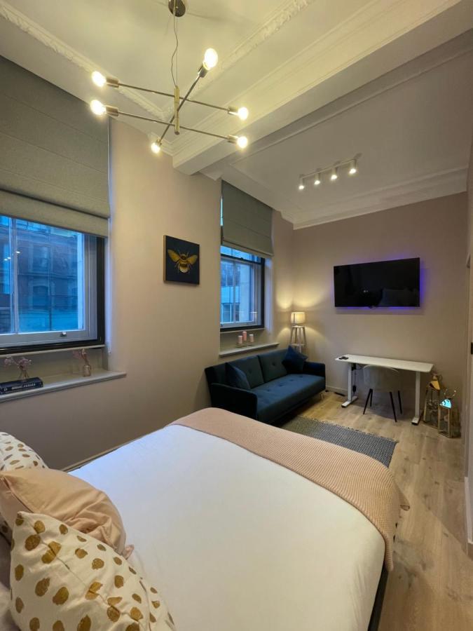 Stunning 2 Bed Apartment In Greater Mánchester Exterior foto