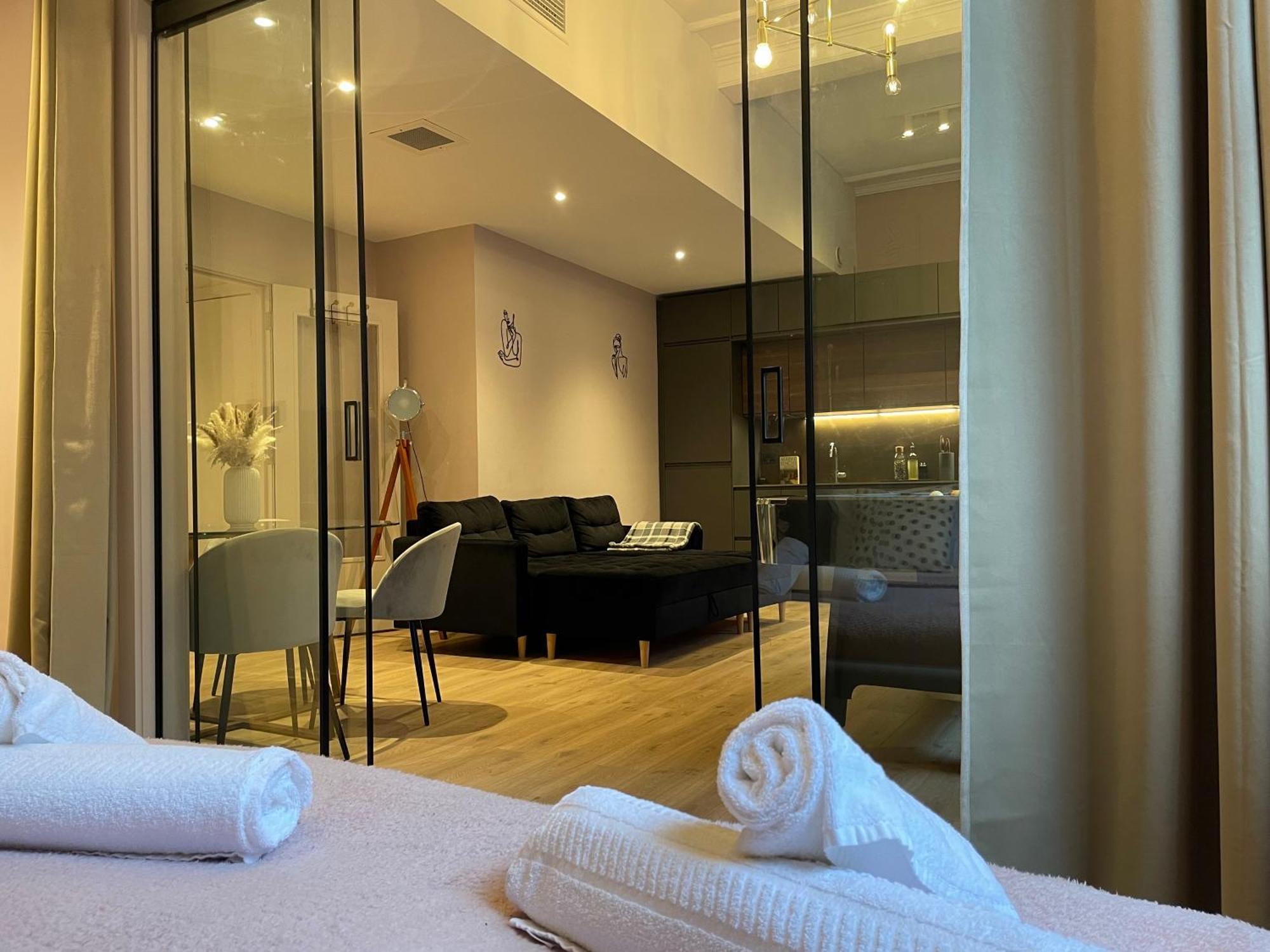 Stunning 2 Bed Apartment In Greater Mánchester Exterior foto