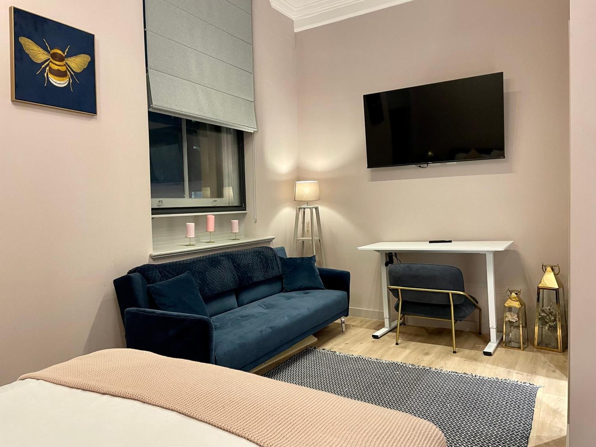 Stunning 2 Bed Apartment In Greater Mánchester Exterior foto