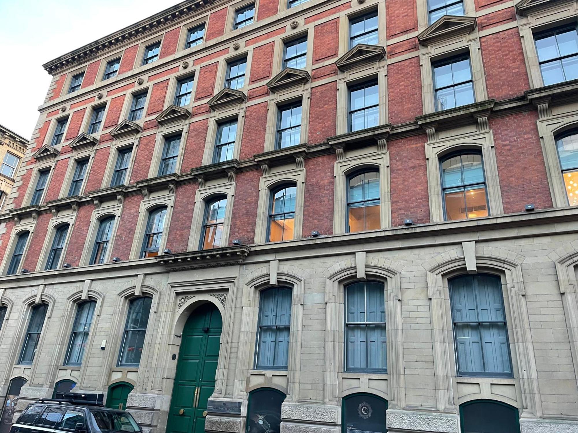 Stunning 2 Bed Apartment In Greater Mánchester Exterior foto